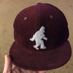 Grassroots Great Divide 7 1/8 Bigfoot Hat NWOT